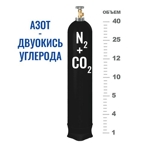 Баллоны для смеси в Лобне