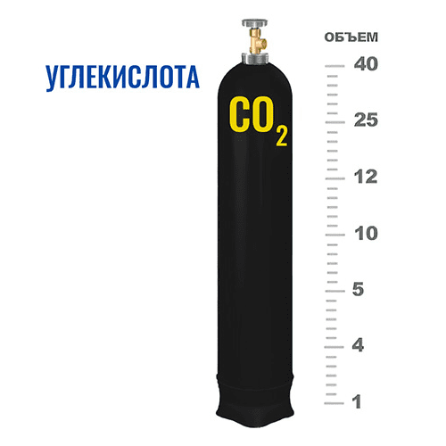 Баллоны для углекислоты в Лобне Баллоны для углекислоты в Лобне